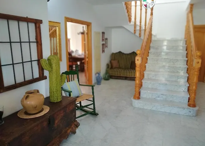 Alojamiento Rural Monte Del Sol
