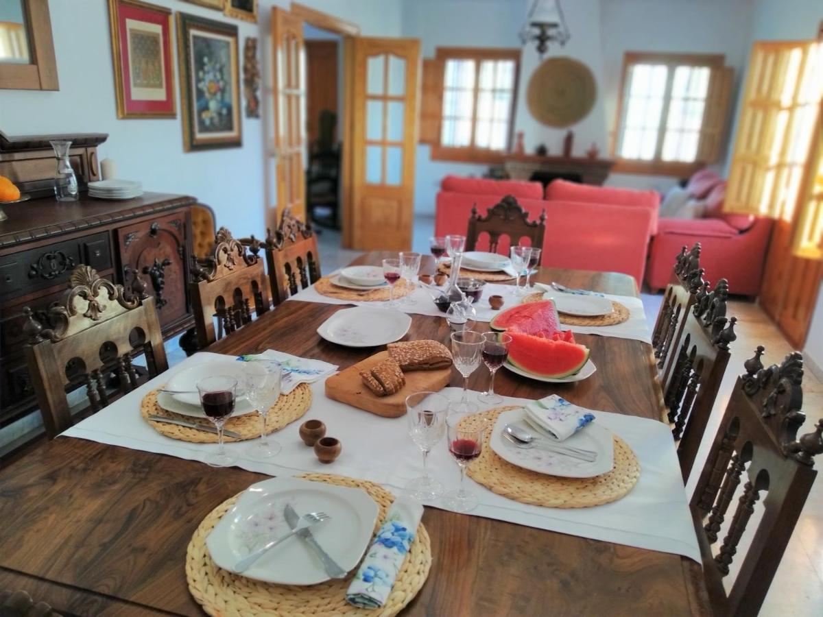 Rural Monte Del Sol Villa