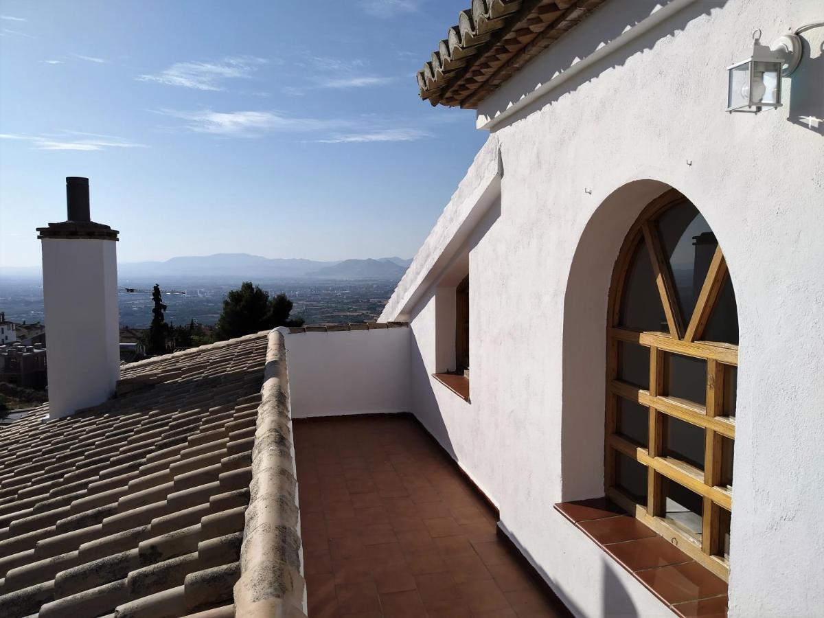 Villa Rural Monte Del Sol Monachil